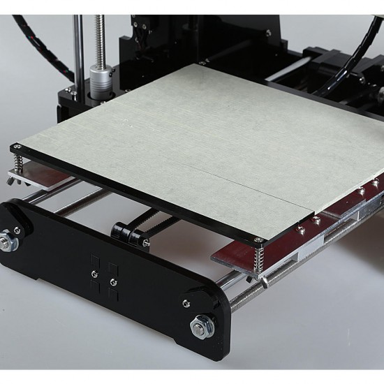Anet® A6-L DIY 3D Printer Kit With Auto Leveling 220*220*250mm Printing Size 1.75mm 0.4mm Nozzle Anet® A6-L DIY 3D Printer Kit With Auto Leveling 220*220*250mm Printing Size 1.75mm 0.4mm Nozzle