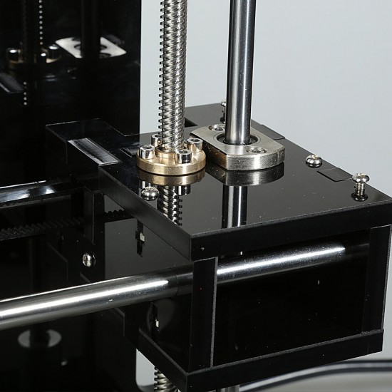 Anet® A6-L DIY 3D Printer Kit With Auto Leveling 220*220*250mm Printing Size 1.75mm 0.4mm Nozzle Anet® A6-L DIY 3D Printer Kit With Auto Leveling 220*220*250mm Printing Size 1.75mm 0.4mm Nozzle