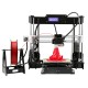 Anet® A8 DIY 3D Printer Kit 1.75mm / 0.4mm Support ABS / PLA / HIPS