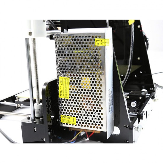 Anet® A8 DIY 3D Printer Kit 1.75mm / 0.4mm Support ABS / PLA / HIPS Anet® A8 DIY 3D Printer Kit 1.75mm / 0.4mm Support ABS / PLA / HIPS