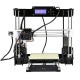 Anet® A8 DIY 3D Printer Kit 1.75mm / 0.4mm Support ABS / PLA / HIPS Anet® A8 DIY 3D Printer Kit 1.75mm / 0.4mm Support ABS / PLA / HIPS