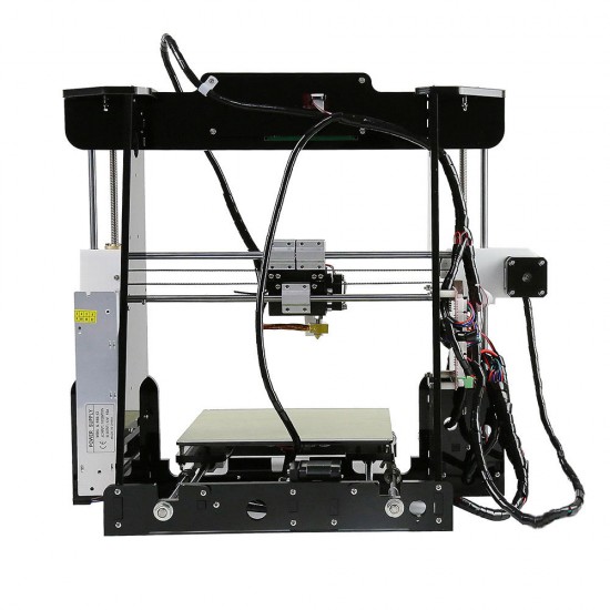 Anet® A8 DIY 3D Printer Kit 1.75mm / 0.4mm Support ABS / PLA / HIPS Anet® A8 DIY 3D Printer Kit 1.75mm / 0.4mm Support ABS / PLA / HIPS