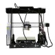 Anet® A8 DIY 3D Printer Kit 1.75mm / 0.4mm Support ABS / PLA / HIPS