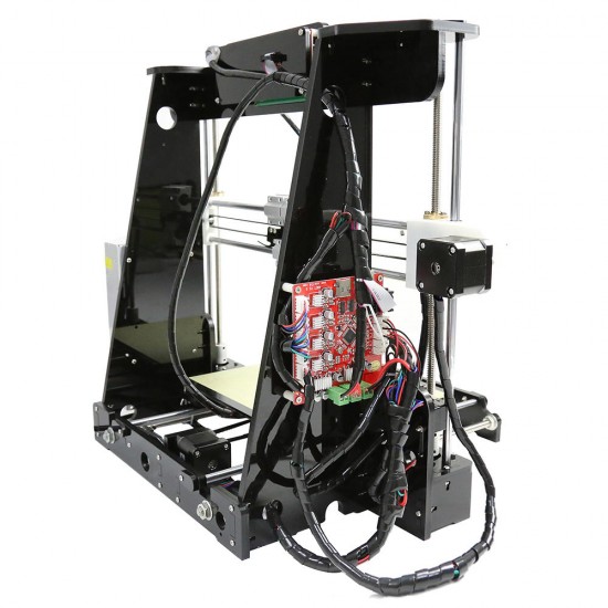 Anet® A8 DIY 3D Printer Kit 1.75mm / 0.4mm Support ABS / PLA / HIPS