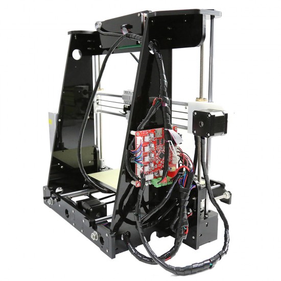 Anet® A8 DIY 3D Printer Kit 1.75mm / 0.4mm Support ABS / PLA / HIPS Anet® A8 DIY 3D Printer Kit 1.75mm / 0.4mm Support ABS / PLA / HIPS