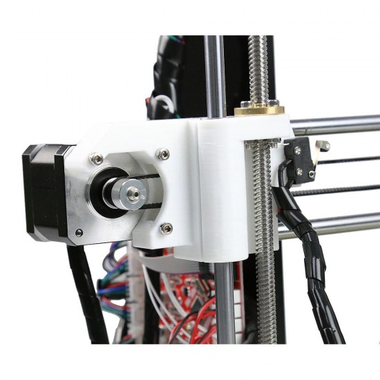 Anet® A8 DIY 3D Printer Kit 1.75mm / 0.4mm Support ABS / PLA / HIPS Anet® A8 DIY 3D Printer Kit 1.75mm / 0.4mm Support ABS / PLA / HIPS