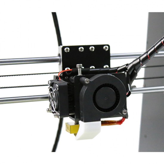 Anet® A8 DIY 3D Printer Kit 1.75mm / 0.4mm Support ABS / PLA / HIPS Anet® A8 DIY 3D Printer Kit 1.75mm / 0.4mm Support ABS / PLA / HIPS