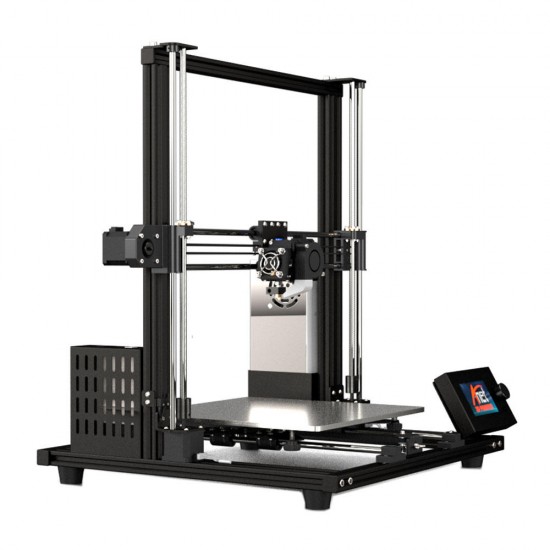 Anet® A8 Plus DIY 3D Printer Kit 300*300*350mm Printing Size With Magnetic Movable Screen/Dual Z-axis Support Belt Adjustment Anet® A8 Plus DIY 3D Printer Kit 300*300*350mm Printing Size With Magnetic Movable Screen/Dual Z-axis Support Belt Adjustment