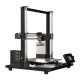 Anet® A8 Plus DIY 3D Printer Kit 300*300*350mm Printing Size With Magnetic Movable Screen/Dual Z-axis Support Belt Adjustment