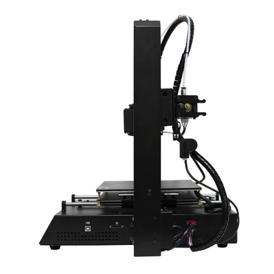 Anycubic® I3 Mega DIY 3D Printer Support Power Resume With Filament Sensor 210x210x205mm Printing Size 1.75mm 0.4mm Nozzle Anycubic® I3 Mega DIY 3D Printer Support Power Resume With Filament Sensor 210x210x205mm Printing Size 1.75mm 0.4mm Nozzle