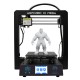 Anycubic® I3 Mega DIY 3D Printer Support Power Resume With Filament Sensor 210x210x205mm Printing Size 1.75mm 0.4mm Nozzle Anycubic® I3 Mega DIY 3D Printer Support Power Resume With Filament Sensor 210x210x205mm Printing Size 1.75mm 0.4mm Nozzle