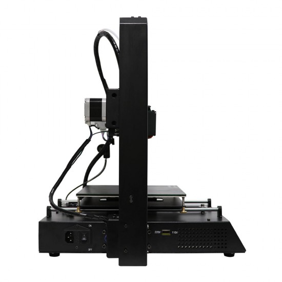 Anycubic® I3 Mega DIY 3D Printer Support Power Resume With Filament Sensor 210x210x205mm Printing Size 1.75mm 0.4mm Nozzle Anycubic® I3 Mega DIY 3D Printer Support Power Resume With Filament Sensor 210x210x205mm Printing Size 1.75mm 0.4mm Nozzle