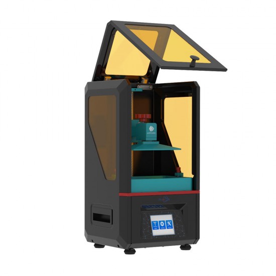 Anycubic® Photon UV Resin SLA/DLP 3D Printer 115x65x155mm Printing Size With 2.8-inch Touch Screen/Off-line Printing Anycubic® Photon UV Resin SLA/DLP 3D Printer 115x65x155mm Printing Size With 2.8-inch Touch Screen/Off-line Printing