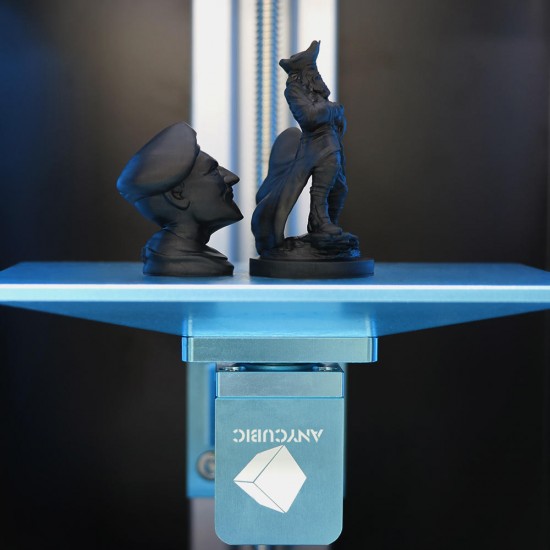 Anycubic® Photon UV Resin SLA/DLP 3D Printer 115x65x155mm Printing Size With 2.8-inch Touch Screen/Off-line Printing Anycubic® Photon UV Resin SLA/DLP 3D Printer 115x65x155mm Printing Size With 2.8-inch Touch Screen/Off-line Printing