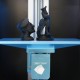 Anycubic® Photon UV Resin SLA/DLP 3D Printer 115x65x155mm Printing Size With 2.8-inch Touch Screen/Off-line Printing Anycubic® Photon UV Resin SLA/DLP 3D Printer 115x65x155mm Printing Size With 2.8-inch Touch Screen/Off-line Printing