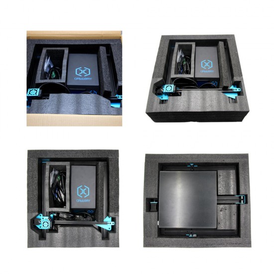 Artillery® AL-4 FDM Full Metal 3D Printer 300*300*300mm Printing Size Support Off-line Pinting/With Aviation Quick Connector/With Crystal Lattice Printing Platform 1.75mm 0.4mm Nozzle Artillery® AL-4 FDM Full Metal 3D Printer 300*300*300mm Printing Size Support Off-line Pinting/With Aviation Quick Connector/With Crystal Lattice Printing Platform 1.75mm 0.4mm Nozzle