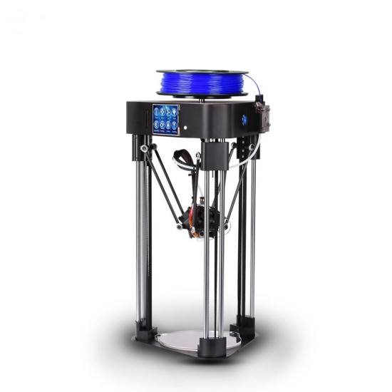 BIQU Magician Pre-assembled 3D Printer 100*150mm Printing Size With Auto-leveling Support Off-line Print 1.75mm 0.4mm Nozzle