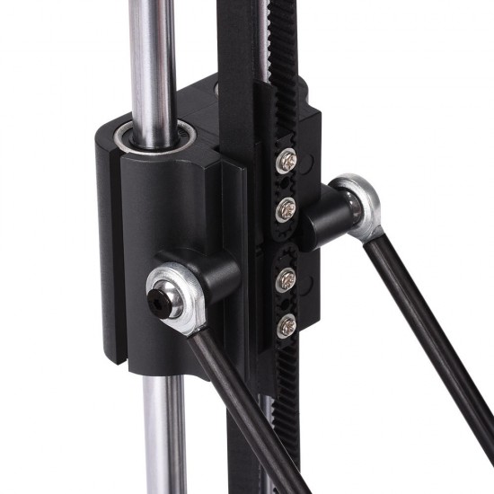 BIQU Magician Pre-assembled 3D Printer 100*150mm Printing Size With Auto-leveling Support Off-line Print 1.75mm 0.4mm Nozzle BIQU Magician Pre-assembled 3D Printer 100*150mm Printing Size With Auto-leveling Support Off-line Print 1.75mm 0.4mm Nozzle