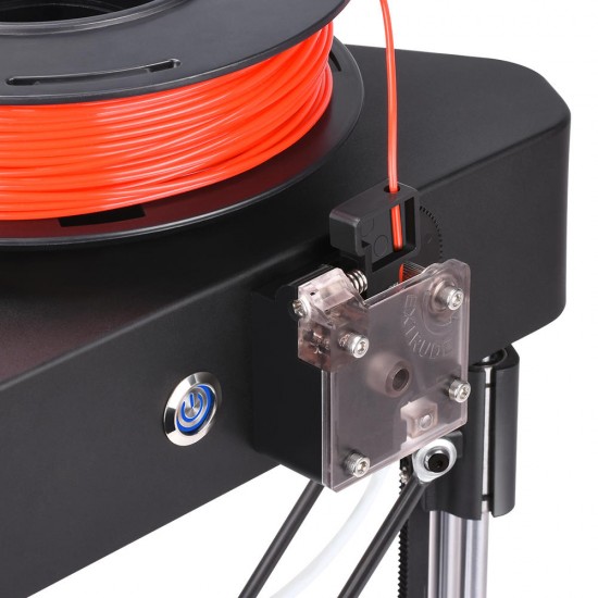 BIQU Magician Pre-assembled 3D Printer 100*150mm Printing Size With Auto-leveling Support Off-line Print 1.75mm 0.4mm Nozzle BIQU Magician Pre-assembled 3D Printer 100*150mm Printing Size With Auto-leveling Support Off-line Print 1.75mm 0.4mm Nozzle