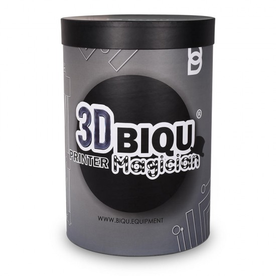 BIQU Magician Pre-assembled 3D Printer 100*150mm Printing Size With Auto-leveling Support Off-line Print 1.75mm 0.4mm Nozzle BIQU Magician Pre-assembled 3D Printer 100*150mm Printing Size With Auto-leveling Support Off-line Print 1.75mm 0.4mm Nozzle