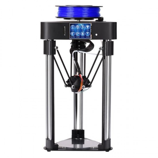 BIQU Magician Pre-assembled 3D Printer 100*150mm Printing Size With Auto-leveling Support Off-line Print 1.75mm 0.4mm Nozzle BIQU Magician Pre-assembled 3D Printer 100*150mm Printing Size With Auto-leveling Support Off-line Print 1.75mm 0.4mm Nozzle