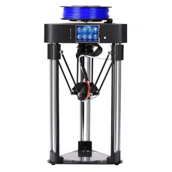 BIQU Magician Pre-assembled 3D Printer 100*150mm Printing Size With Auto-leveling Support Off-line Print 1.75mm 0.4mm Nozzle