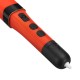 1.75mm Low Temperature 3D Printer Drawing Pen 15*20*173mm Size Support PLA/ABS/HPS