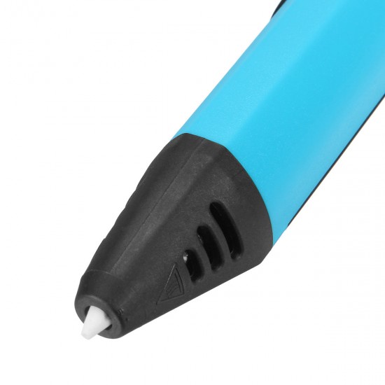 1.75mm PLA/ABS 3 Colors Low Temperature 3D Printer Pen Support USB Connect