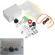 1-30Mhz LED VSWR DIY Manual Antenna Tuner Kit For HAM RADIO * CW QRP Q9 BNC Interface