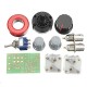 1-30Mhz LED VSWR DIY Manual Antenna Tuner Kit For HAM RADIO * CW QRP Q9 BNC Interface 1-30Mhz LED VSWR DIY Manual Antenna Tuner Kit For HAM RADIO * CW QRP Q9 BNC Interface
