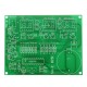 10Pcs DIY 6 Digital LED Electronic Clock Kit 9V-12V AT89C2051