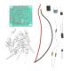 10pcs DIY 555 Flashing Signal Light Kit Flashing Speed Adjustable