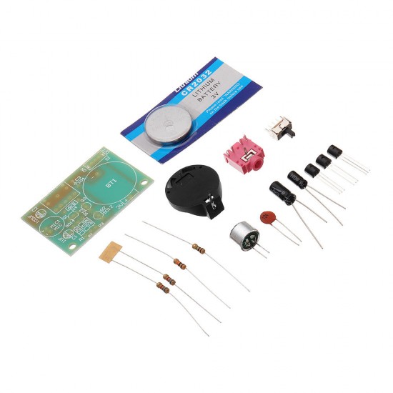 10pcs DIY High Fidelity Deaf Hearing Aids Audio Amplifier Kit Digital Amplifier Board Module