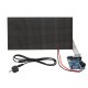 32X64 Assembled Colorful Music Spectrum LED Light Display Dot Matrix Board 32X64 Assembled Colorful Music Spectrum LED Light Display Dot Matrix Board