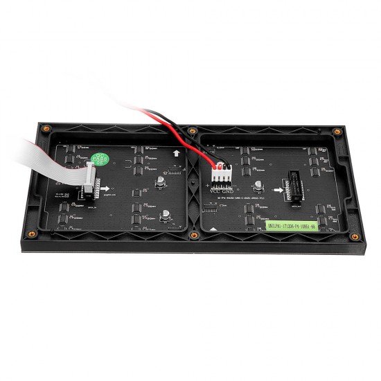 32X64 Assembled Colorful Music Spectrum LED Light Display Dot Matrix Board 32X64 Assembled Colorful Music Spectrum LED Light Display Dot Matrix Board