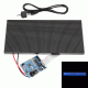32X64 Assembled Colorful Music Spectrum LED Light Display Dot Matrix Board 32X64 Assembled Colorful Music Spectrum LED Light Display Dot Matrix Board