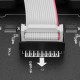 32X64 Assembled Colorful Music Spectrum LED Light Display Dot Matrix Board 32X64 Assembled Colorful Music Spectrum LED Light Display Dot Matrix Board