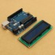 Basic Starter Learning Kit UNO R3 1602LCD Sensor Breadboard For Arduino Basic Starter Learning Kit UNO R3 1602LCD Sensor Breadboard For Arduino