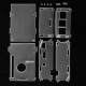 DIY Clear Acrylic Case Box Shell With Screw For 3.5 Inch TFT Screen And Raspberry Pi DIY Clear Acrylic Case Box Shell With Screw For 3.5 Inch TFT Screen And Raspberry Pi