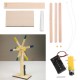 DIY Technology Small Production Kit Science Invention Building Blocks Electric Windmill Student Children Hand Model Toys DIY Technology Small Production Kit Science Invention Building Blocks Electric Windmill Student Children Hand Model Toys