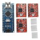 Geekcreit® CNC Shield V4+ With Nano 3.0 A4988 3 Axis Stepper Motor Driver Board For Arduino Geekcreit® CNC Shield V4+ With Nano 3.0 A4988 3 Axis Stepper Motor Driver Board For Arduino