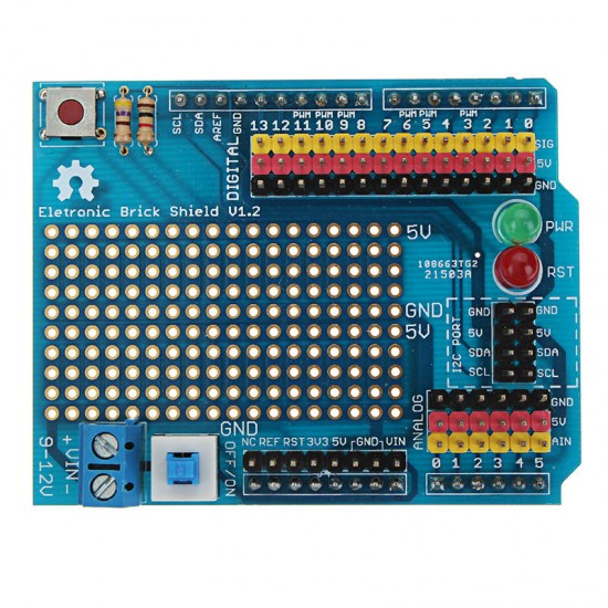 Geekcreit® Deluxe UNO R3 Basic Learning Module Kit Starter Kits For Arduino Geekcreit® Deluxe UNO R3 Basic Learning Module Kit Starter Kits For Arduino