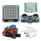 Geekcreit® Deluxe UNO R3 Basic Learning Module Kit Starter Kits For Arduino Geekcreit® Deluxe UNO R3 Basic Learning Module Kit Starter Kits For Arduino