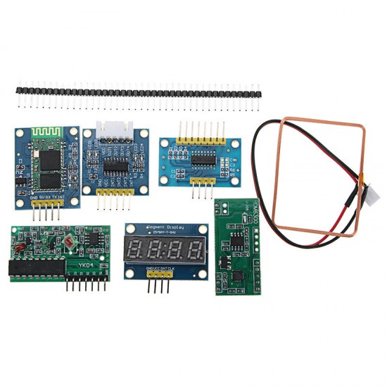 Geekcreit® Deluxe UNO R3 Basic Learning Module Kit Starter Kits For Arduino Geekcreit® Deluxe UNO R3 Basic Learning Module Kit Starter Kits For Arduino