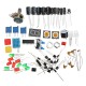 Geekcreit® Deluxe UNO R3 Basic Learning Module Kit Starter Kits For Arduino Geekcreit® Deluxe UNO R3 Basic Learning Module Kit Starter Kits For Arduino