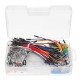 KS Starter Learning Set DIY Electronic Kit For Arduino Resistor / LED / Capacitor / Jumper Wires / Breadboard / Potentiometer / Buzzer / Switch / 40 Pin Header KS Starter Learning Set DIY Electronic Kit For Arduino Resistor / LED / Capacitor / Jumper Wires / Breadboard / Potentiometer / Buzzer / Switch / 40 Pin Header