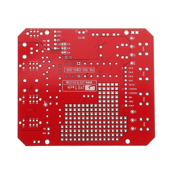 Original JYETech 13805K DSO138mini DIY Digital Oscilloscope Kit SMD Pre-soldered 200KHz 3.5V-6V DC With Case Original JYETech 13805K DSO138mini DIY Digital Oscilloscope Kit SMD Pre-soldered 200KHz 3.5V-6V DC With Case