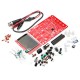 Original JYETech DSO138 DIY Digital Oscilloscope Kit 13804K Version With Acrylic Housing Original JYETech DSO138 DIY Digital Oscilloscope Kit 13804K Version With Acrylic Housing