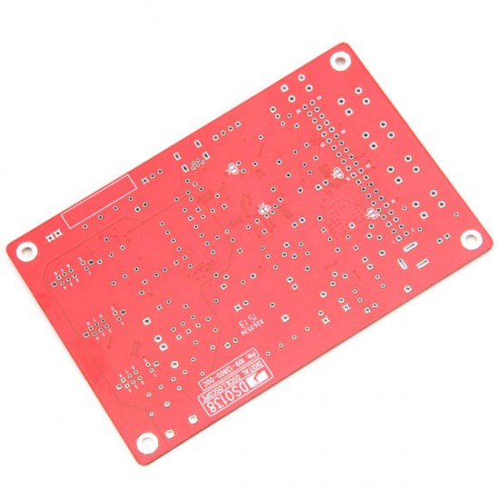 Original JYETech DSO138 DIY Digital Oscilloscope Kit 13804K Version With Acrylic Housing Original JYETech DSO138 DIY Digital Oscilloscope Kit 13804K Version With Acrylic Housing