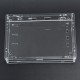 Transparent Acrylic Sheet Housing Module Case For DSO138 Oscilloscope Transparent Acrylic Sheet Housing Module Case For DSO138 Oscilloscope